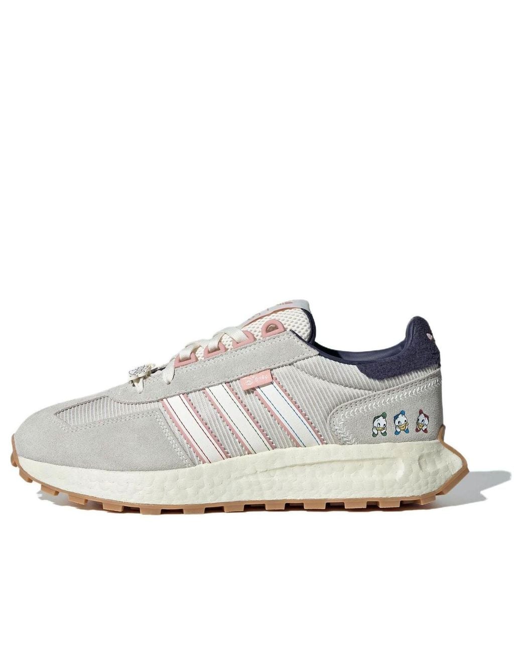 Adidas White (Wmns) X Disney Retropy E5 'Donald'