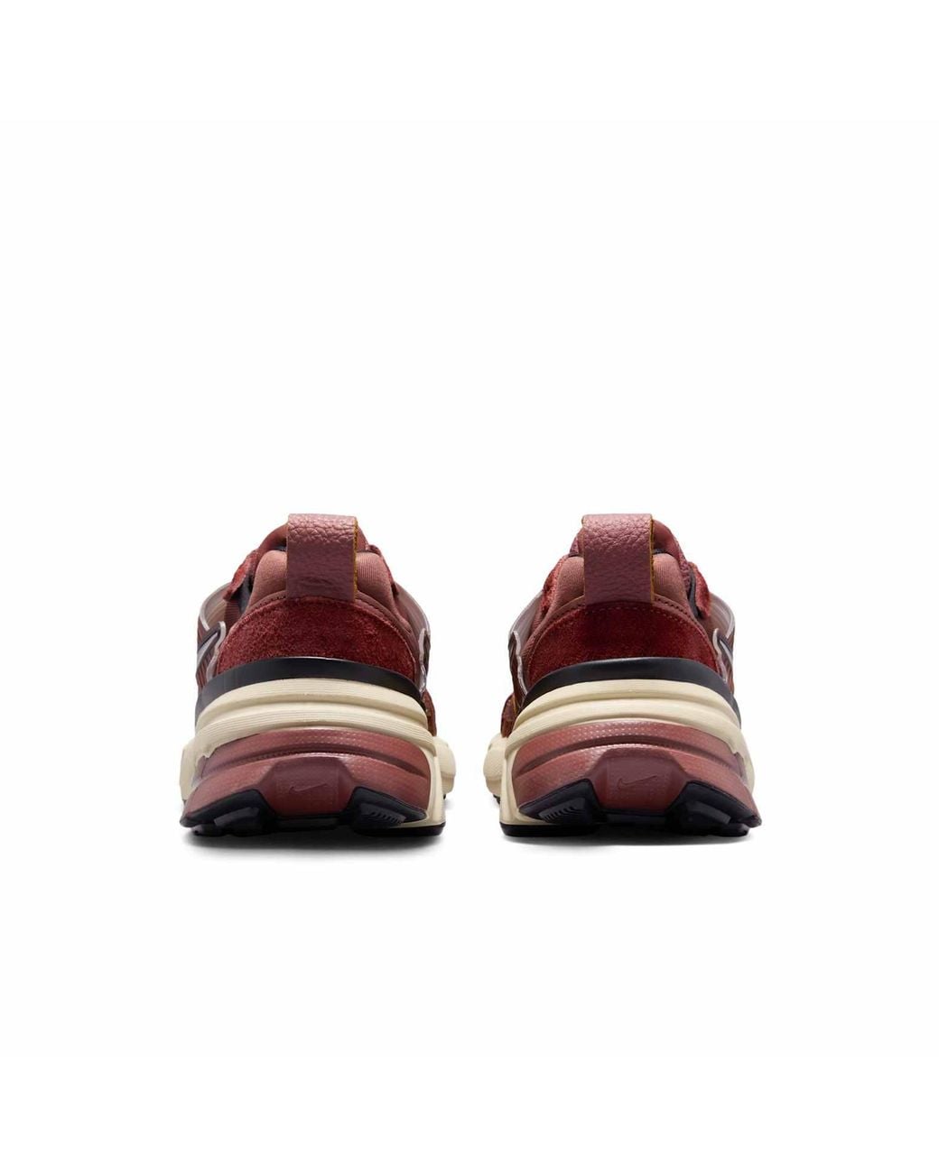 Nike Brown V2K Run Sepia Dark Pony" Fn6703 201"