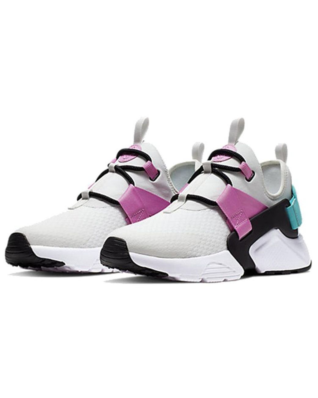 Nike Blue (Wmns) Air Huarache City Low 'Hyper Jade'