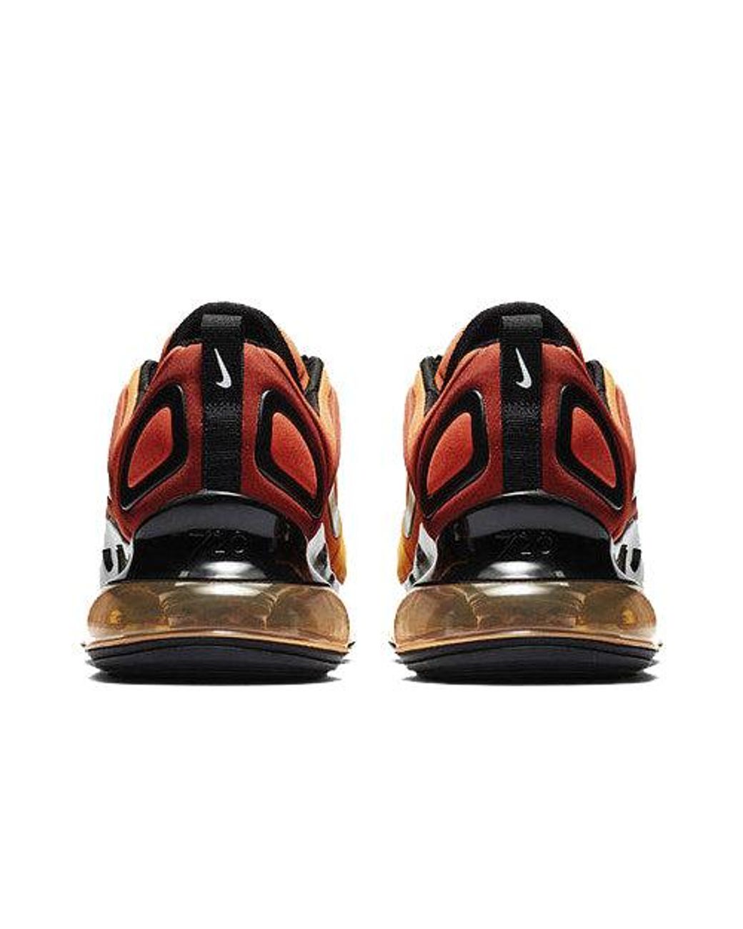 Nike Brown Air Max 720 'Sunset' Ao2924-800 for men