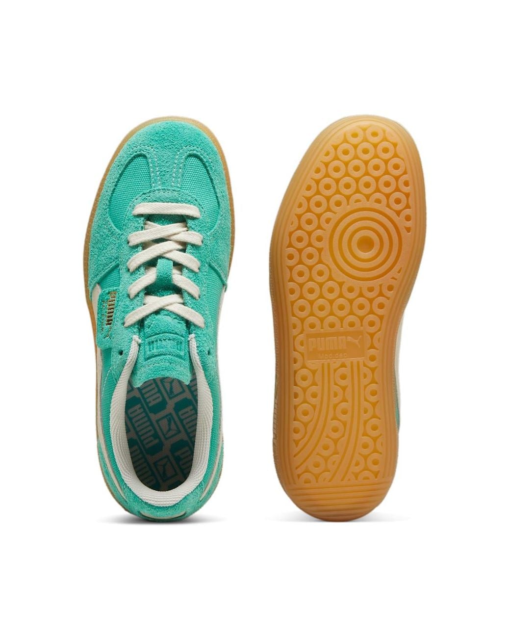 PUMA Blue Palermo 'Vintage Jade Frost' for men