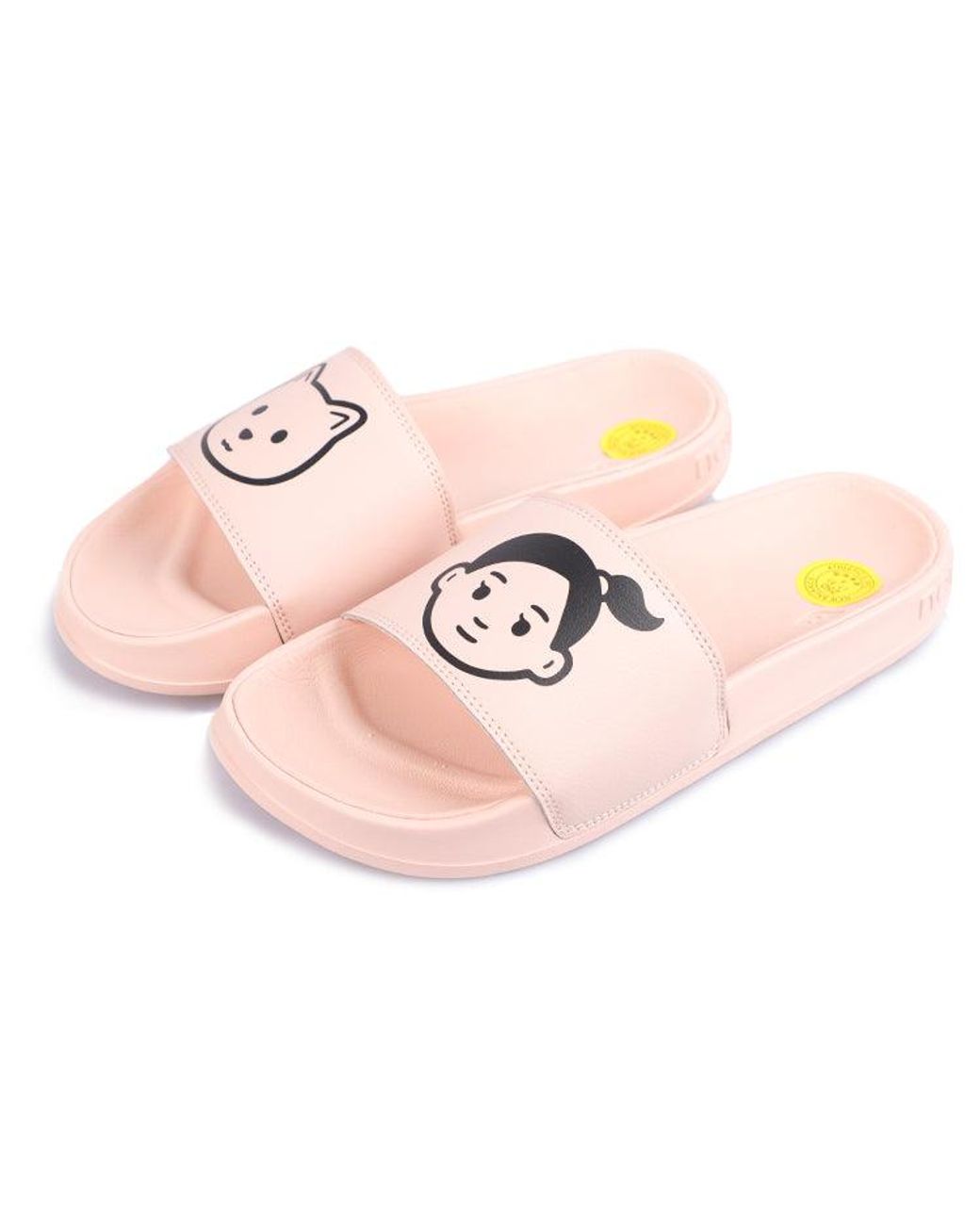 New Balance Pink (Wmns) X Noritake 200 Slides