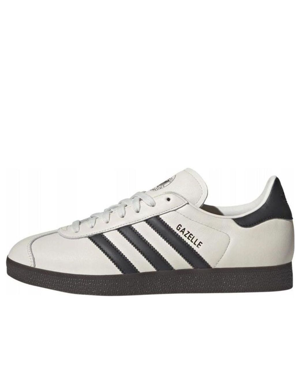 Adidas White Gazelle 'German Football League' for men