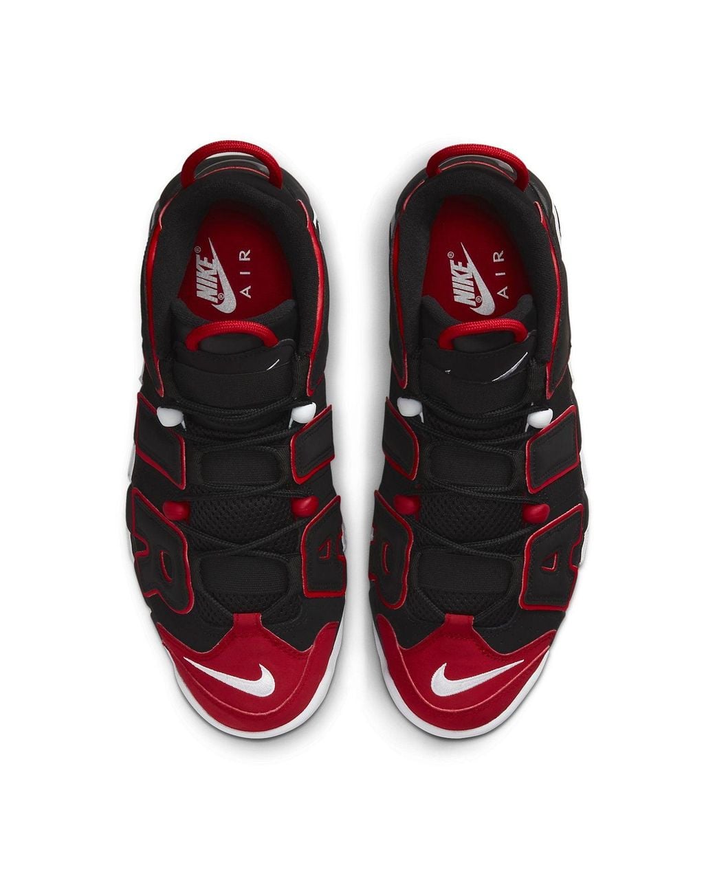 Nike Black Air More Uptempo "Split" Dj4400 001" for men