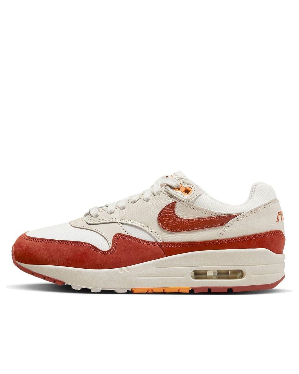 Nike White (Wmns) Air Max 1 'Rugged'