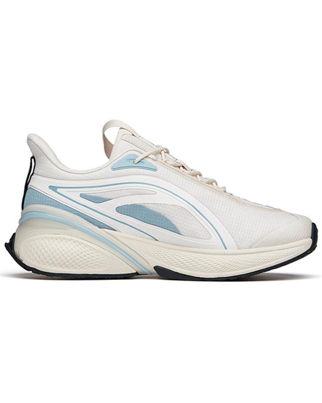 Anta White C37 2.0 Low Running Shoes for men