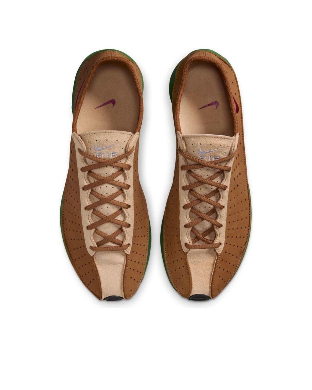 Nike Brown (Wmns) Air Superfly 'Ale Team Treeline'
