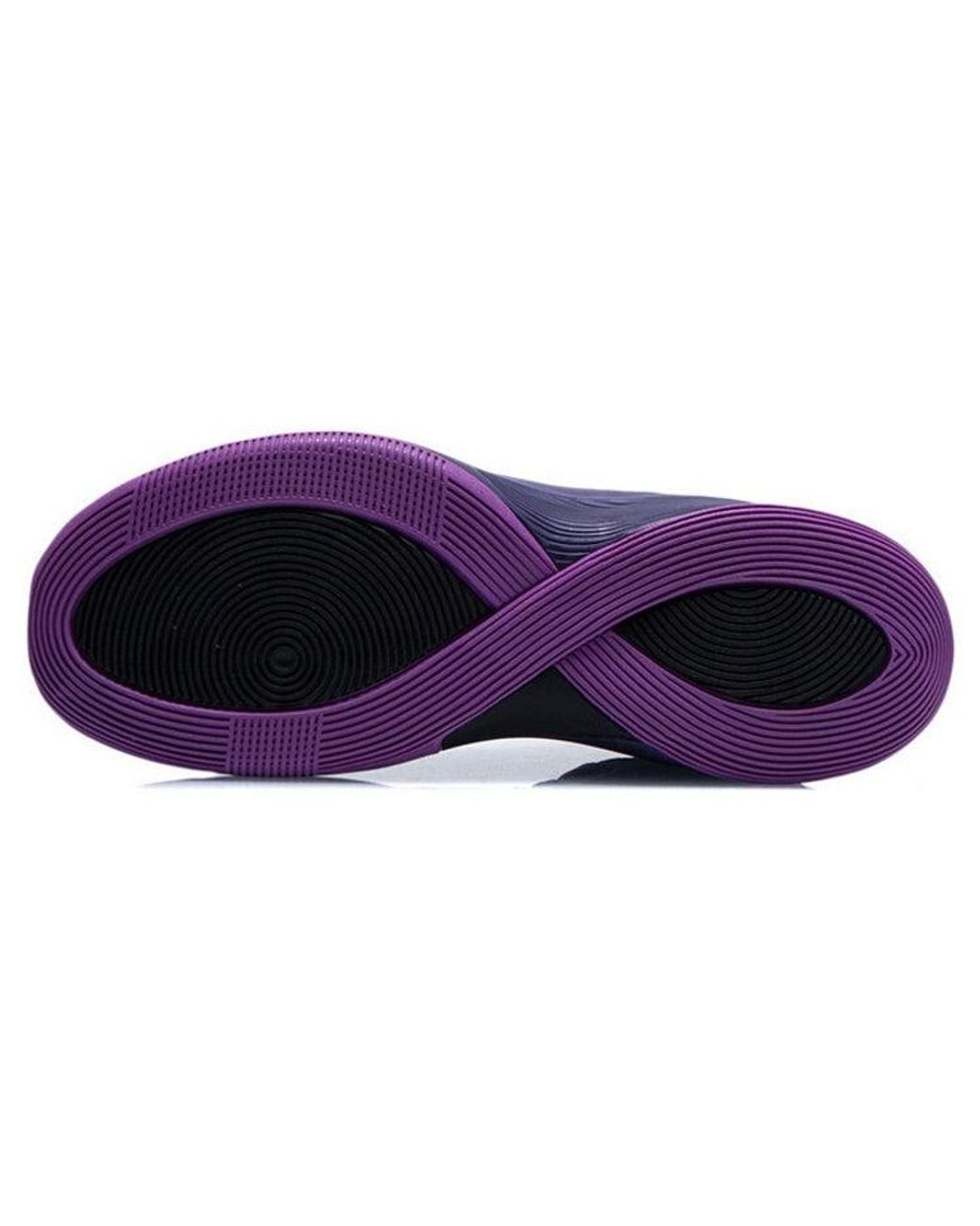 Li-ning Purple Silencer C.J. Mccollum 'Dark' for men