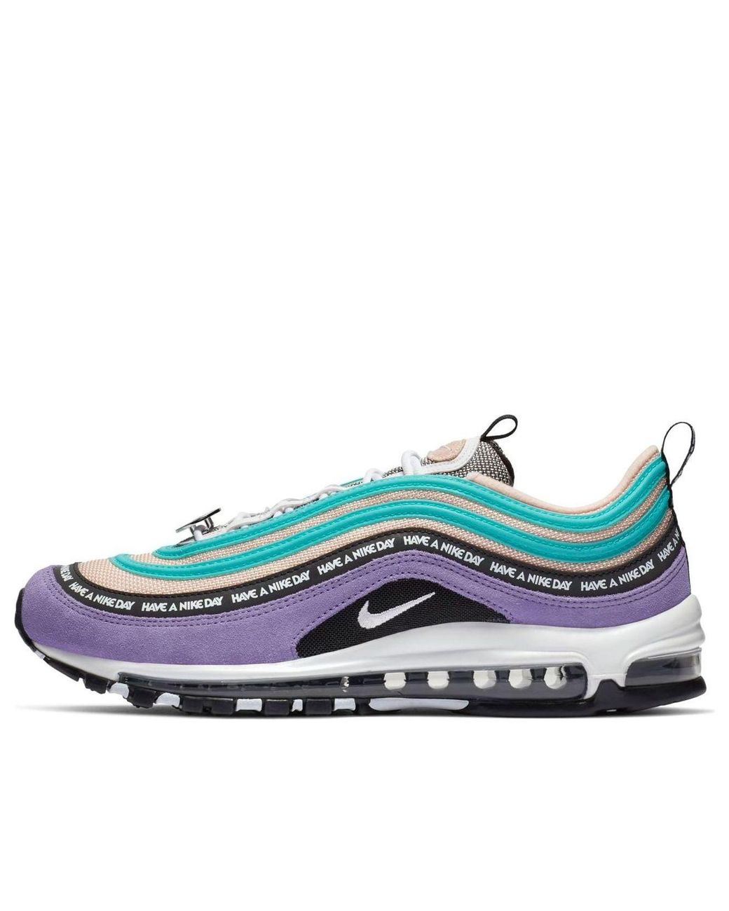 Nike Blue Air Max 97 'Have A Day' for men