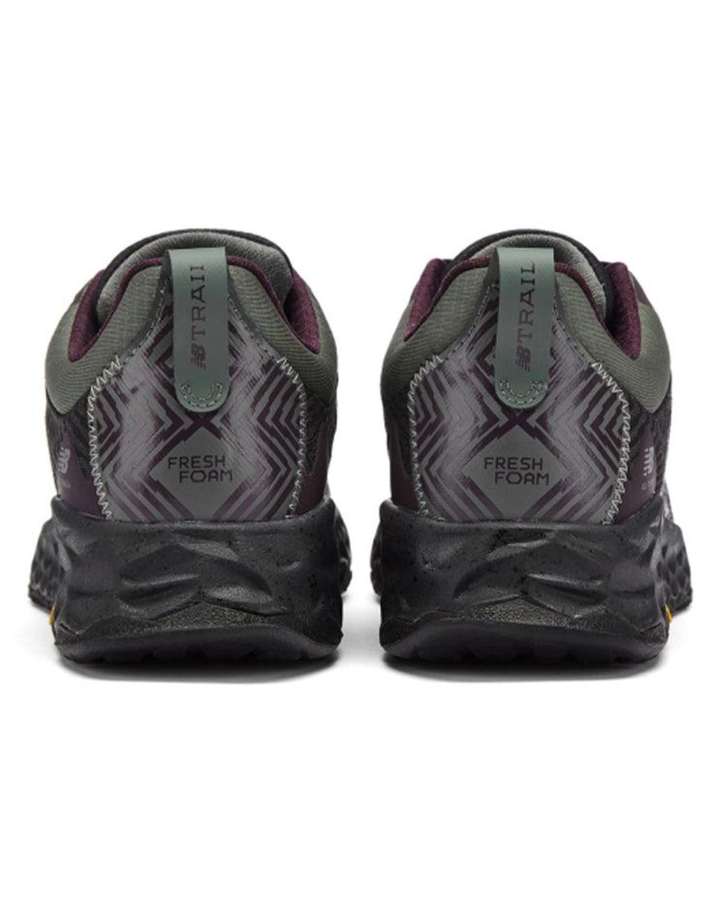 New Balance Black Eastlogue X Fresh Foam Hierro V6 for men