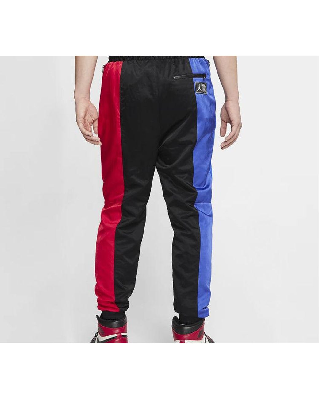 Nike Red Paris Saint-Germain Sports Pants for men