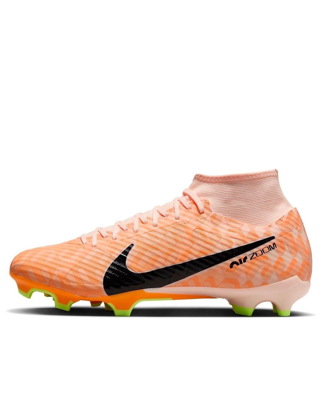 mercurial superfly orange