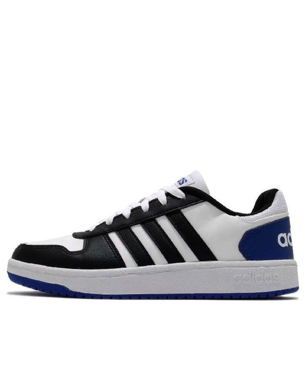 Adidas Blue Hoops 2.0 Royal' for men