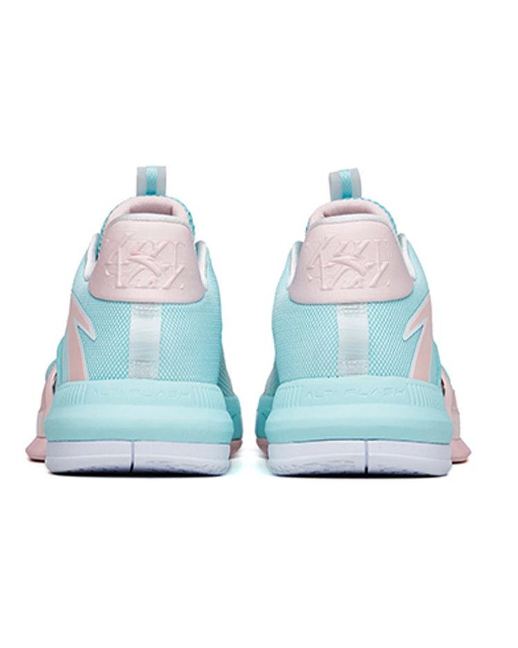 Anta Blue 1 Td Squeaky Basketball Professional Shoes 'Sky' for men