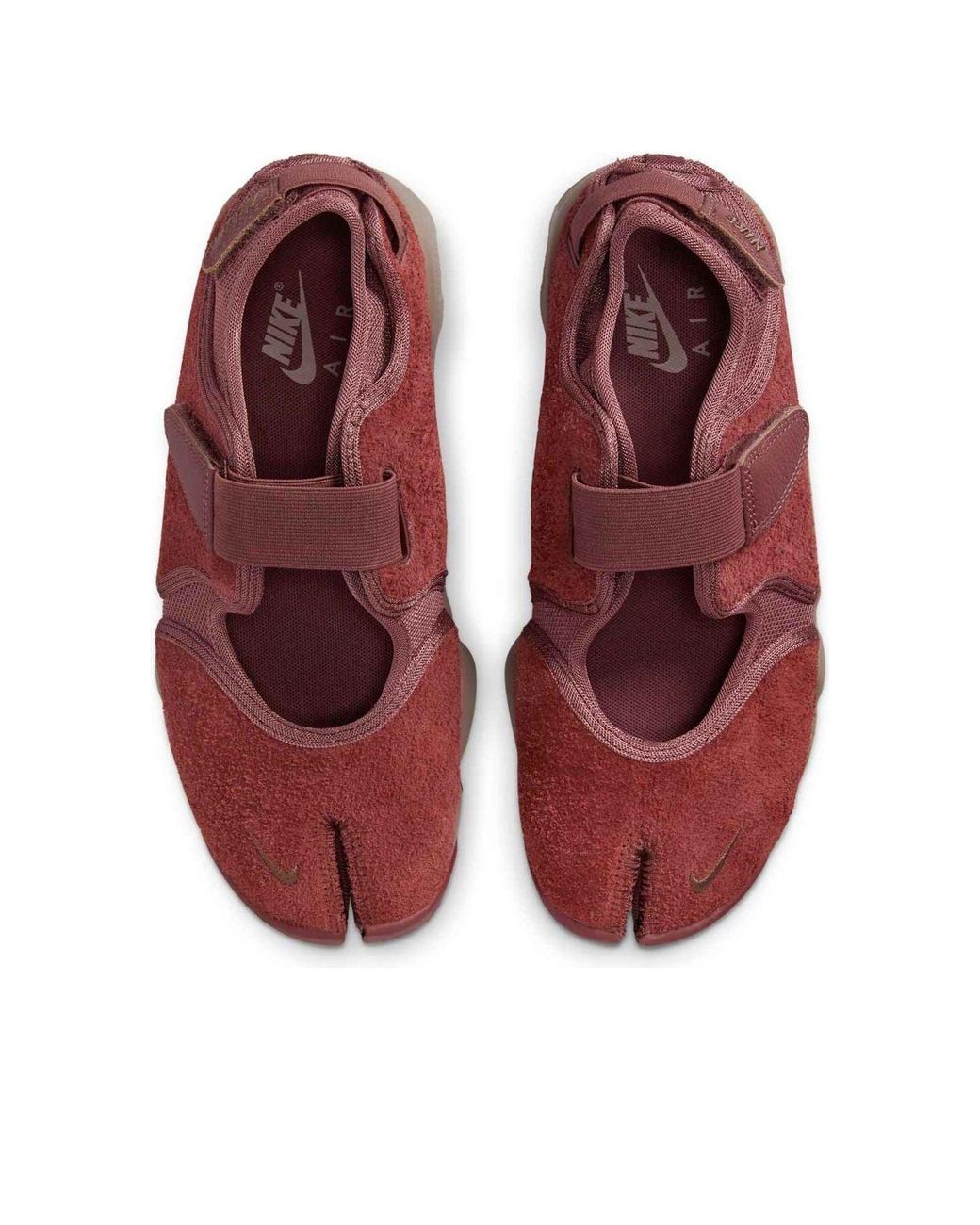 Nike Red (Wmns) Air Rift