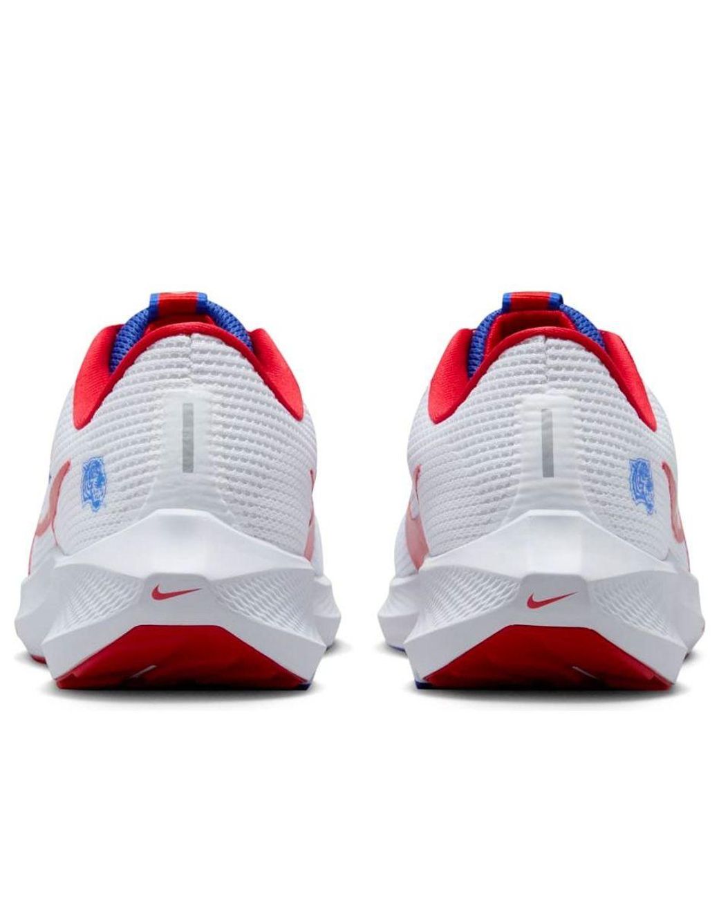 Nike Blue Air Zoom Pegasus 40 'Tennessee State' for men