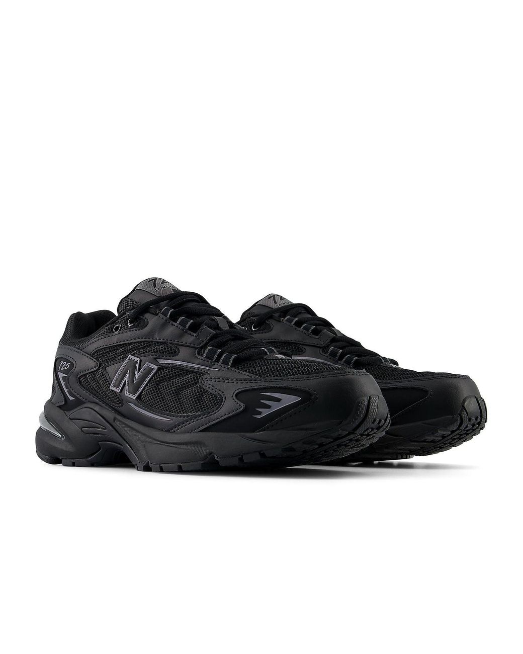 New Balance Black 725 Sneakers for men