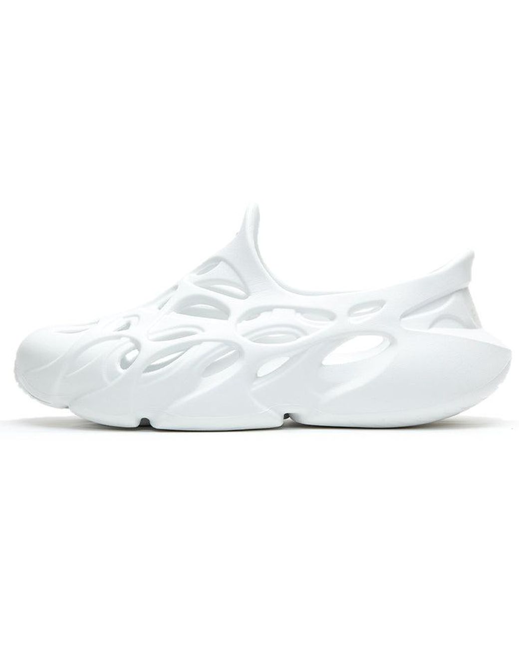 Li-ning White (Wmns) 1 Badfive Fast Recovery Sandals