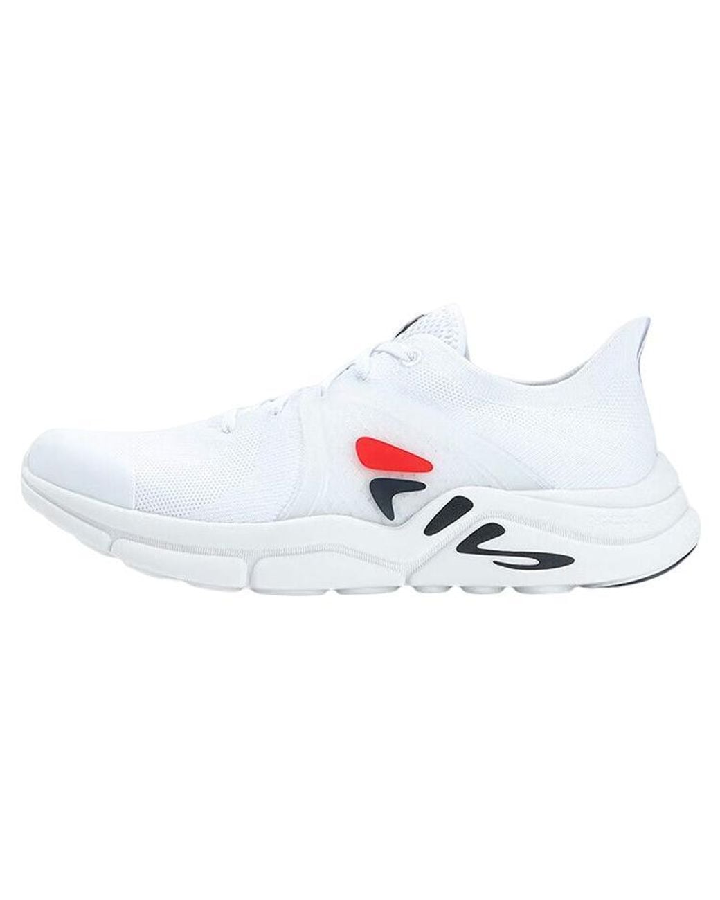 Fila White Mind 6 Sports Shoes for men