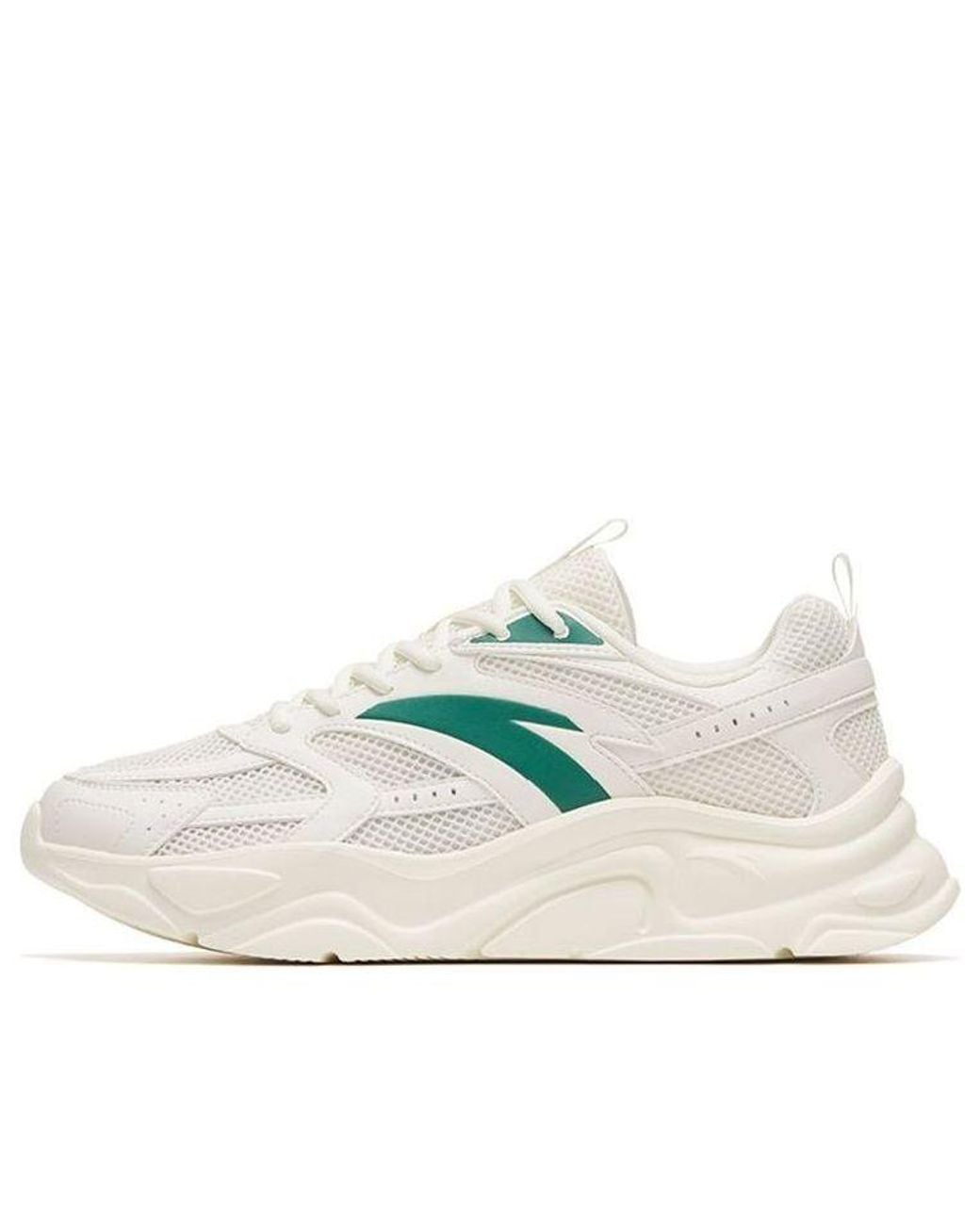 Anta White Life Series Sneakers for men