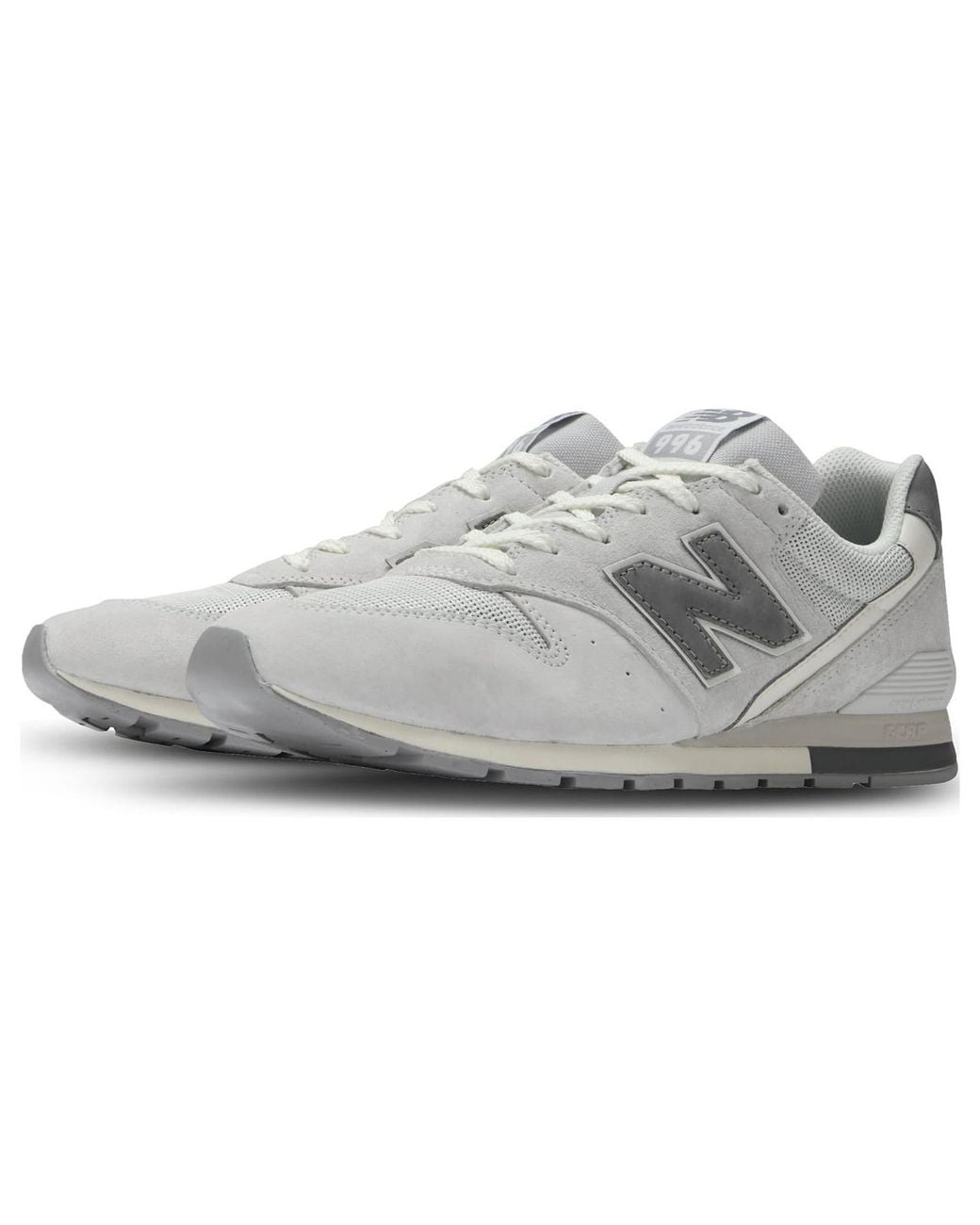 New Balance Gray 996 Shoes for men