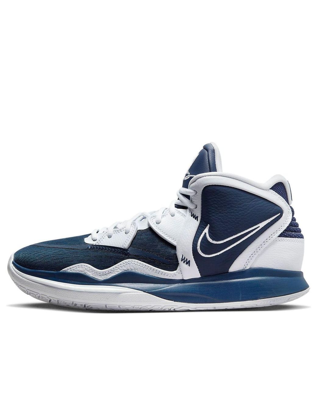 Nike Blue Kyrie Infinity Tb 'Midnight' for men