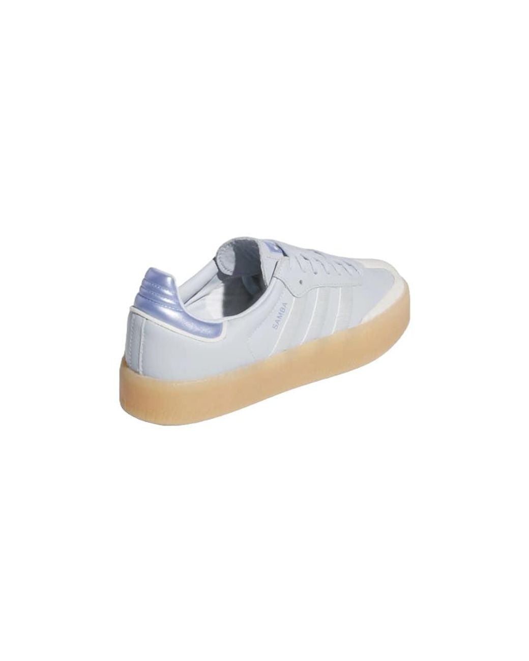 Adidas Blue (Wmns) Samba 'Halo Off'