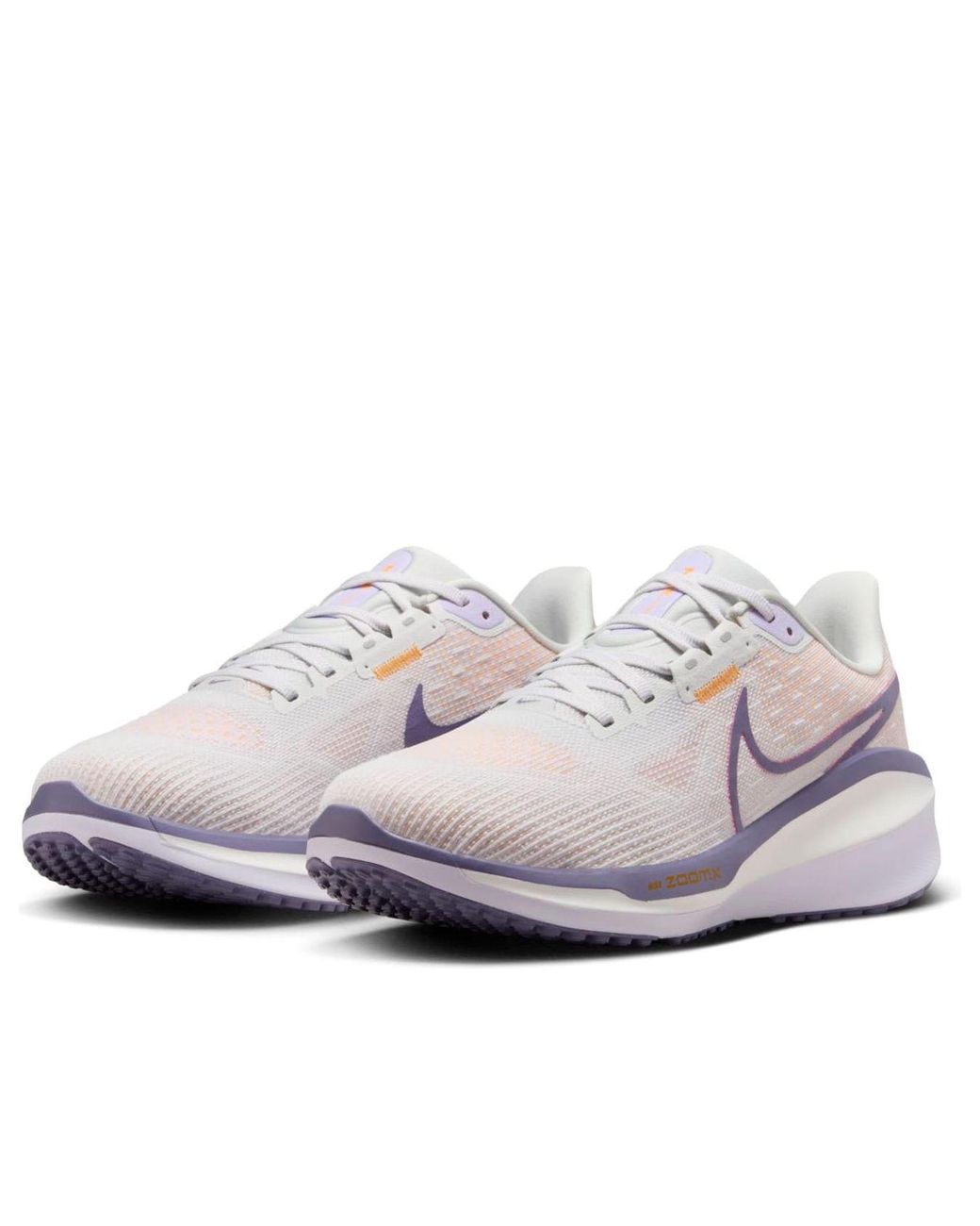 Nike White Vomero 17 Photon Dust Daybreak Fb8502-005