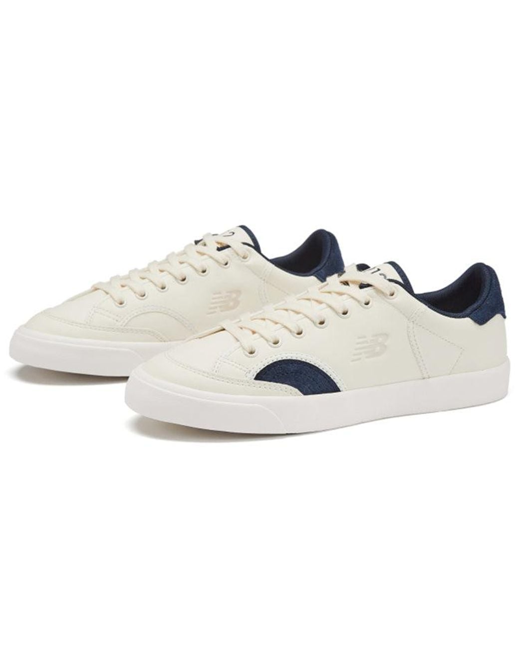 New Balance White Anb Brand X 212 for men