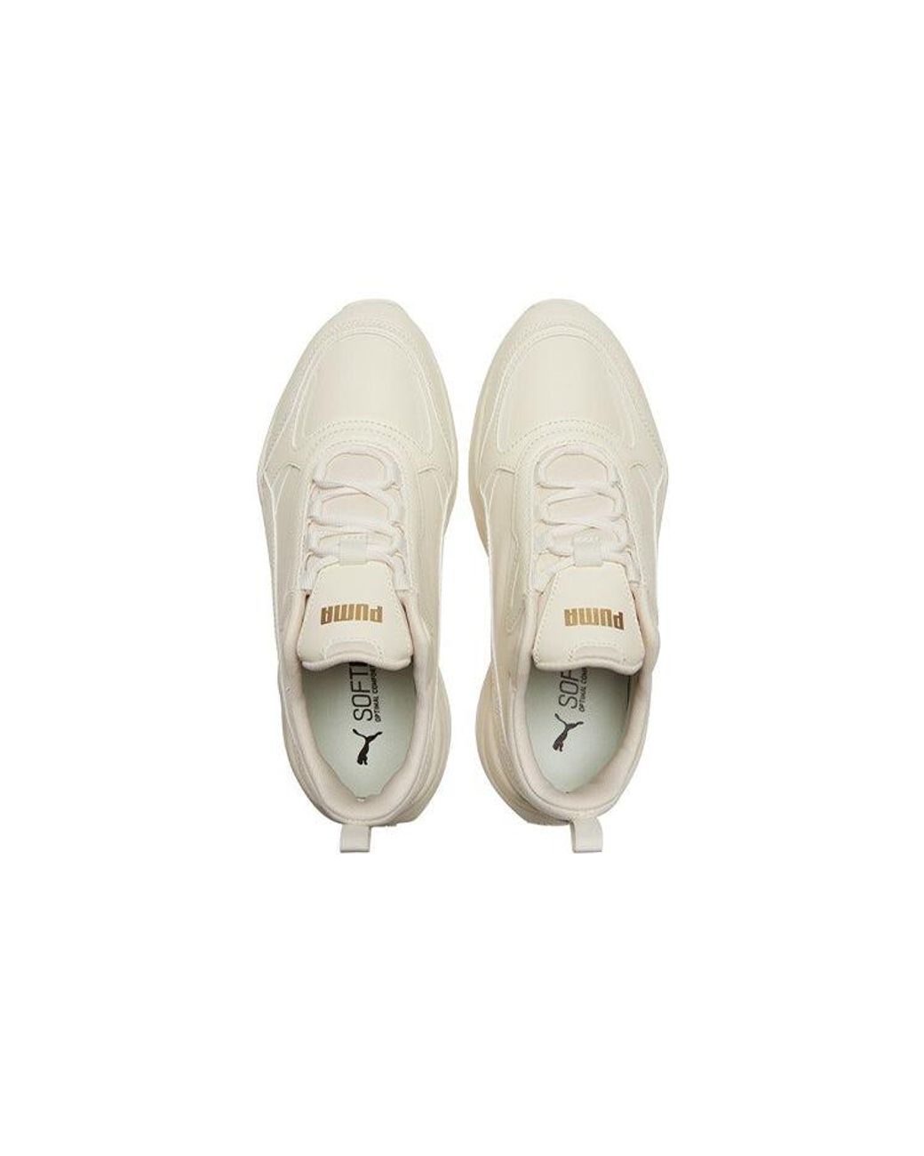 PUMA White (Wmns) Cassia Sl 'Pristine'