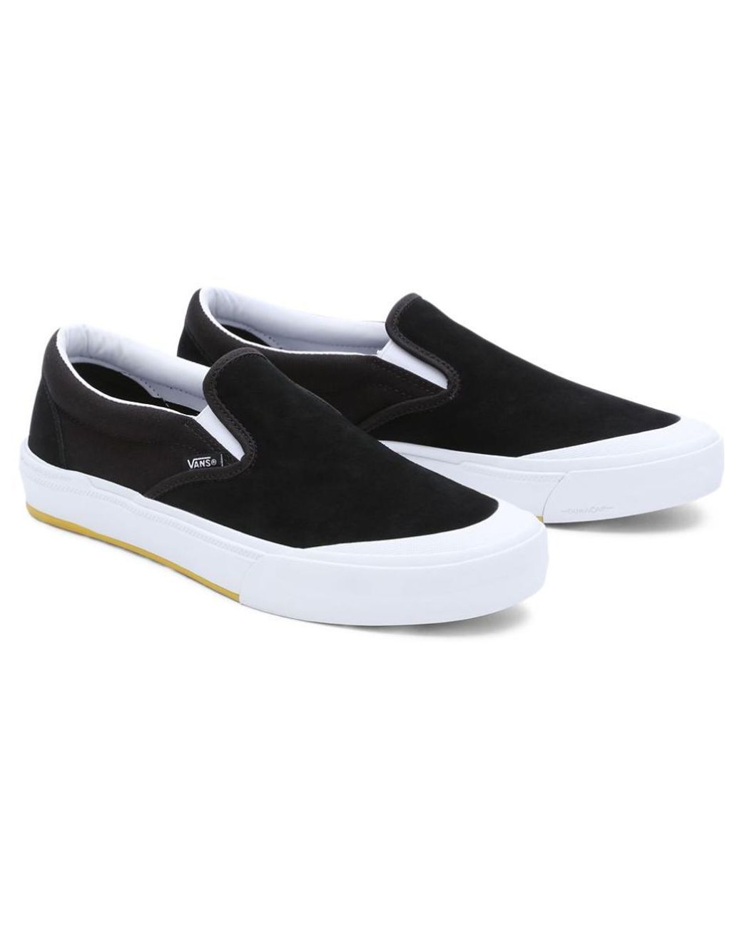 Vans Black Bmx Slip-On 'Marble'