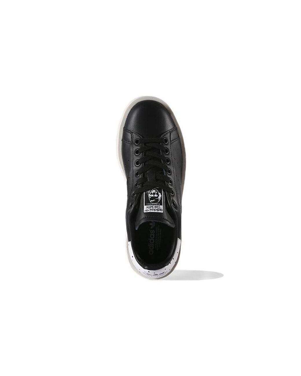 Adidas Black (Wmns) Originals Stansmith Skate Shoes