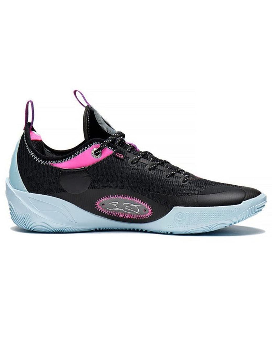 Li-ning Blue Wade 808 2 'Team No Sleep' for men