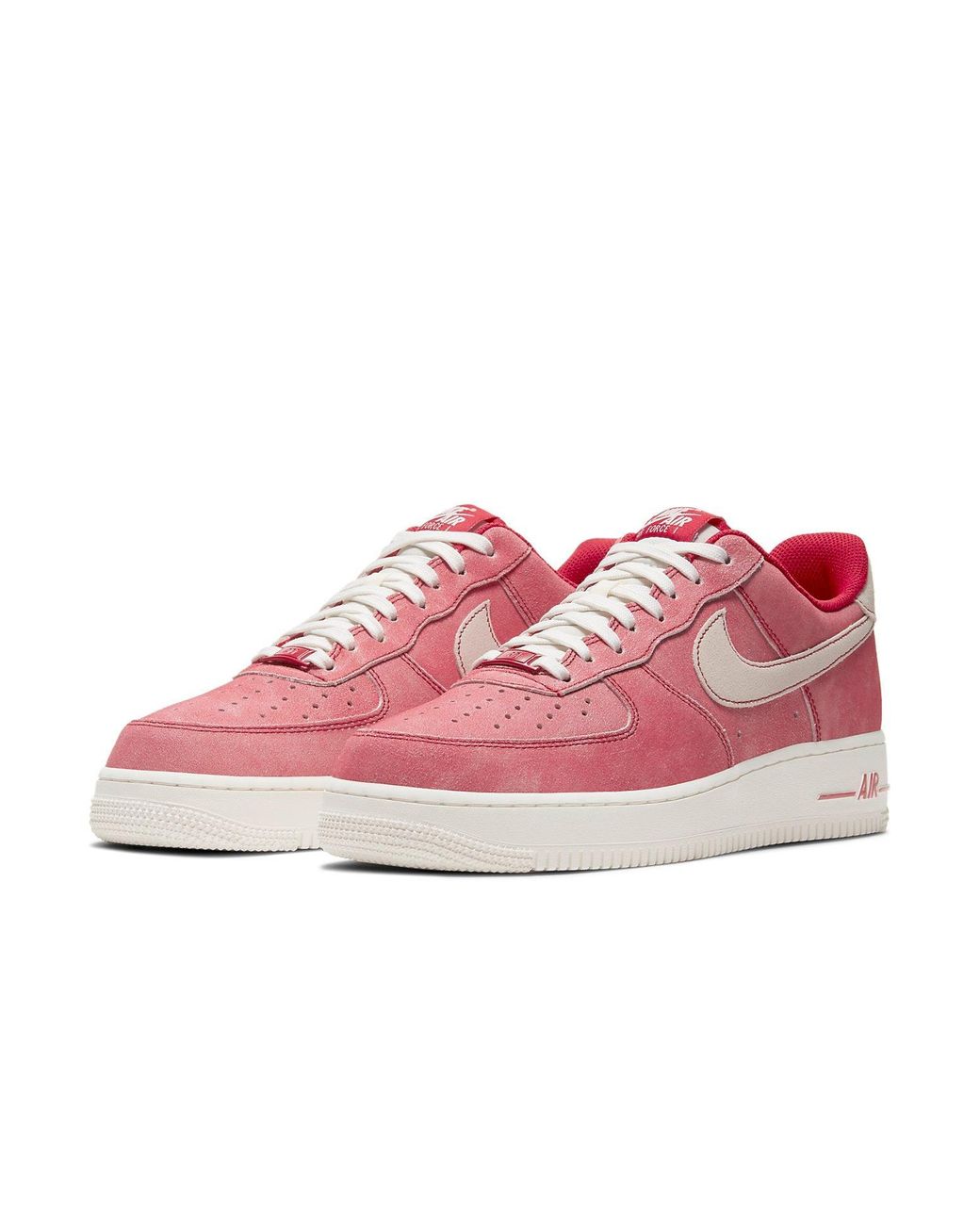 Nike Pink Air Force 1 '07 Lv8 'Dusty' for men