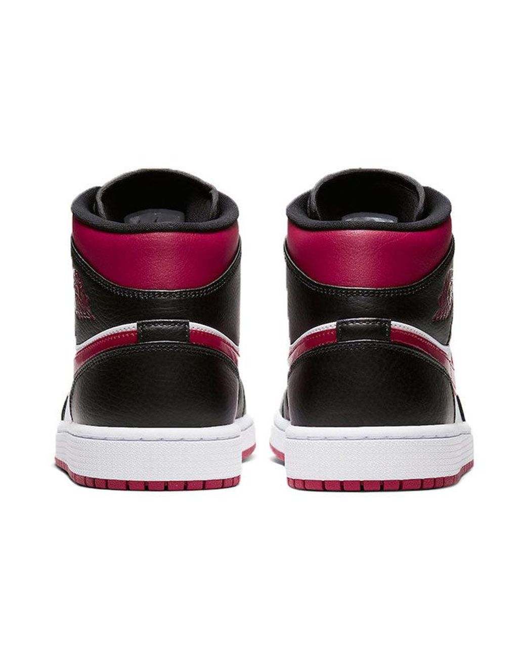 Nike Red 1 Mid 'Noble' for men