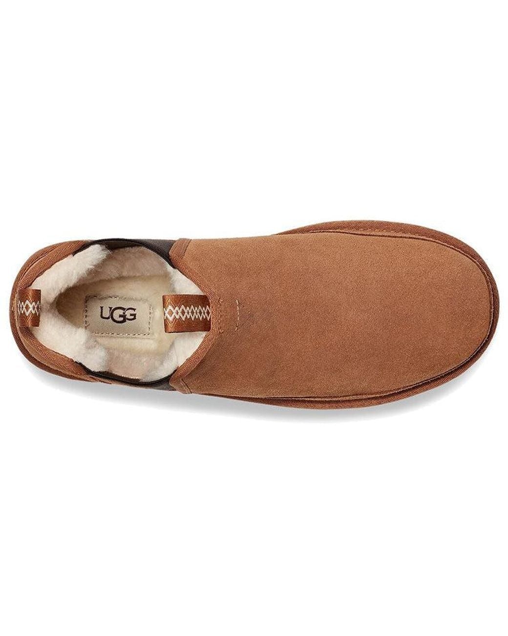 Ugg Brown Neumel Platform Chelsea Boot 'Chestnut' for men