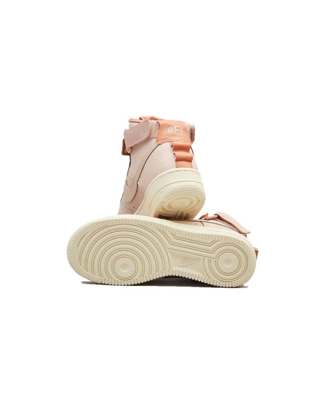 Nike Pink (Wmns) Air Force 1 High Utility