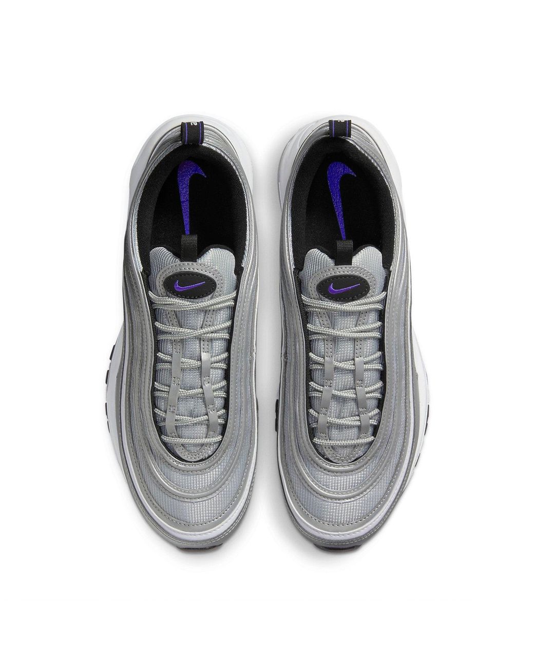 Nike Gray Air Max 97 for men
