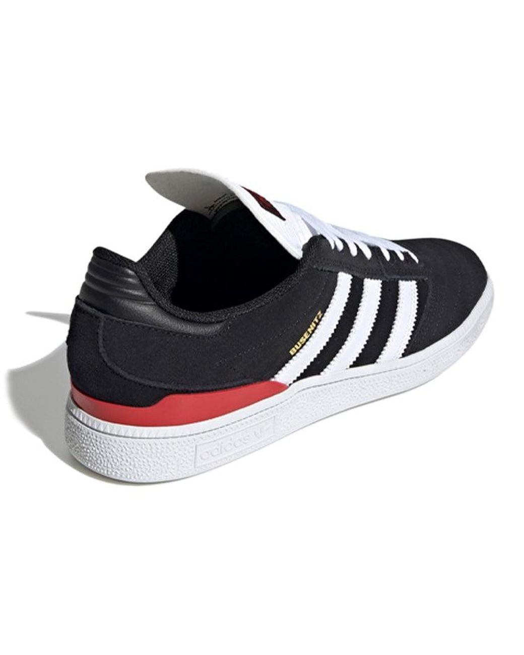 Adidas Blue Busenitz Pro Scarlet' for men
