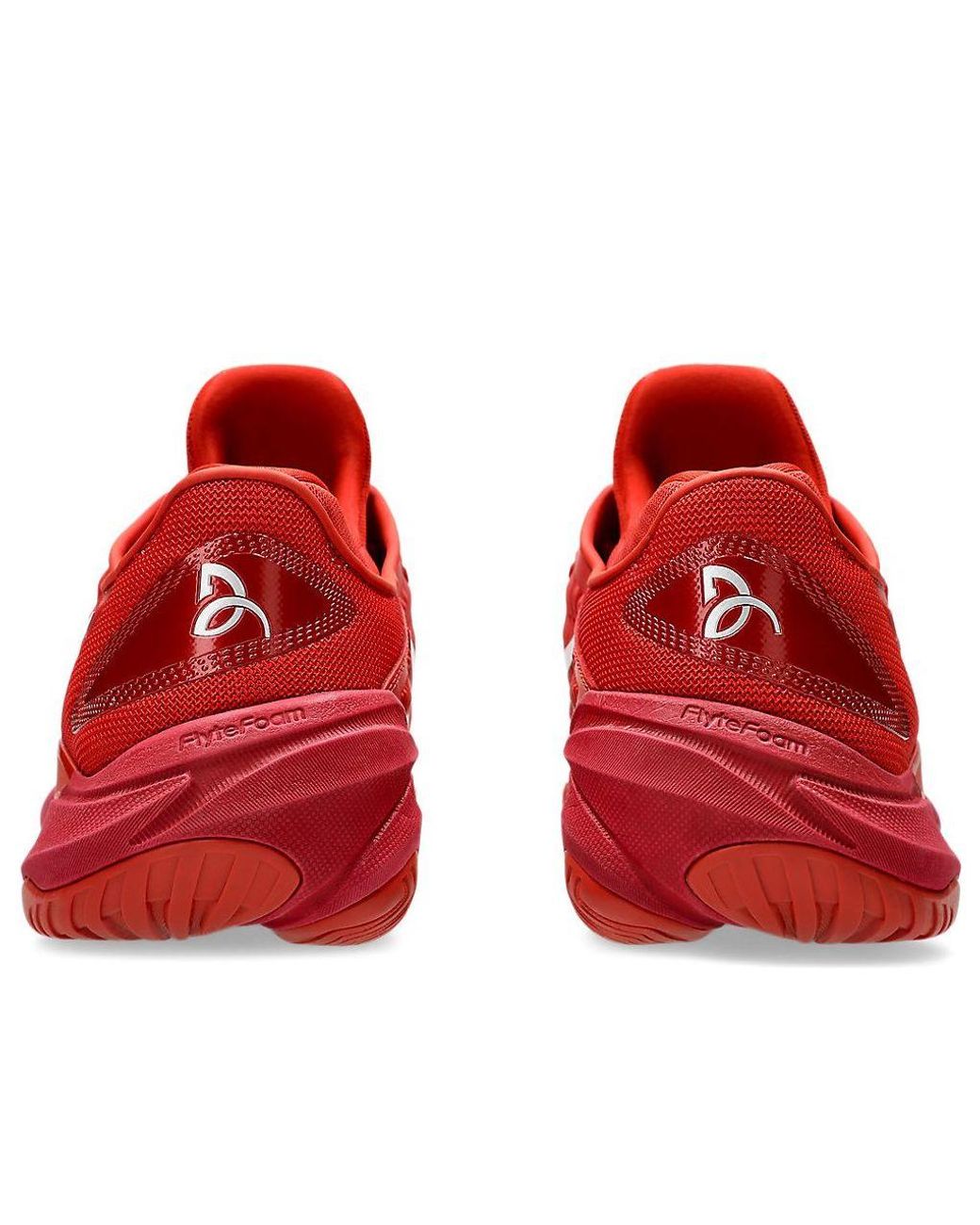 Asics Red Gel-resolution 9 Clay Tennis Shoes for men