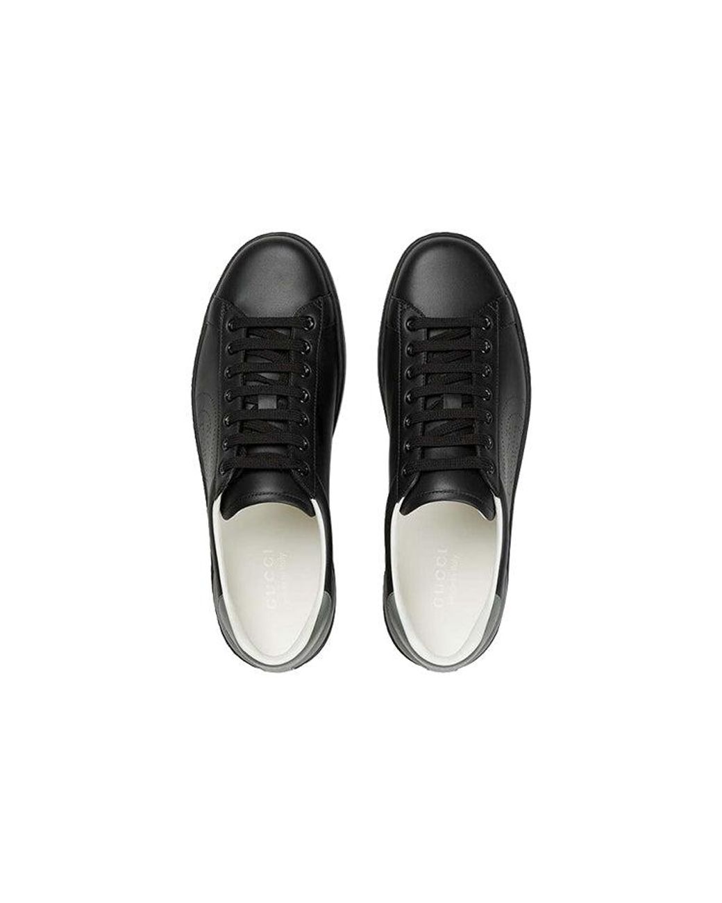 Gucci Black Ace Gg' for men