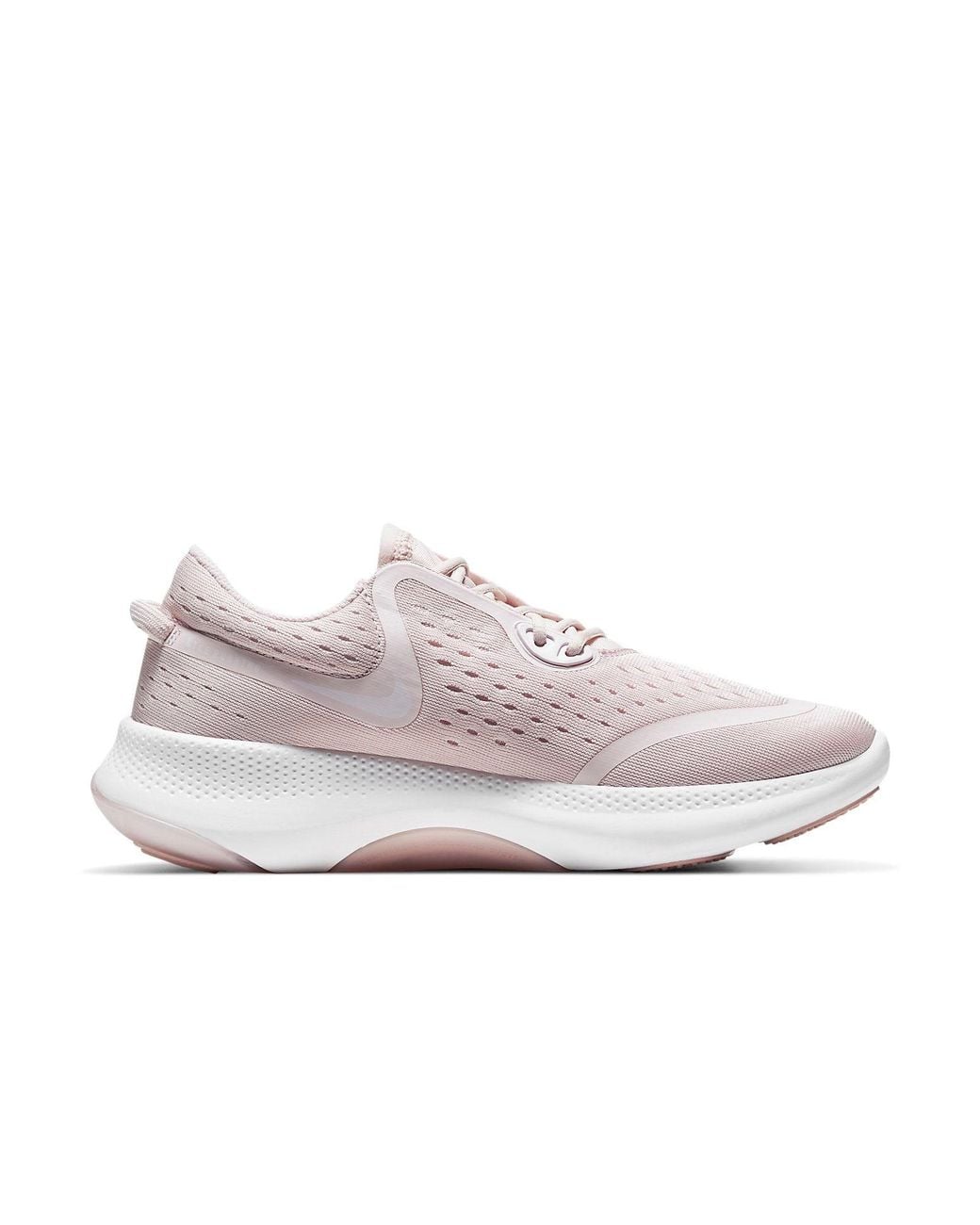 Nike White (Wmns) Joyride Dual Rose