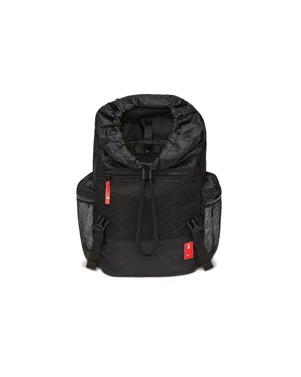 Nike Black Kyrie Irving Power Within Rucksack Backpack