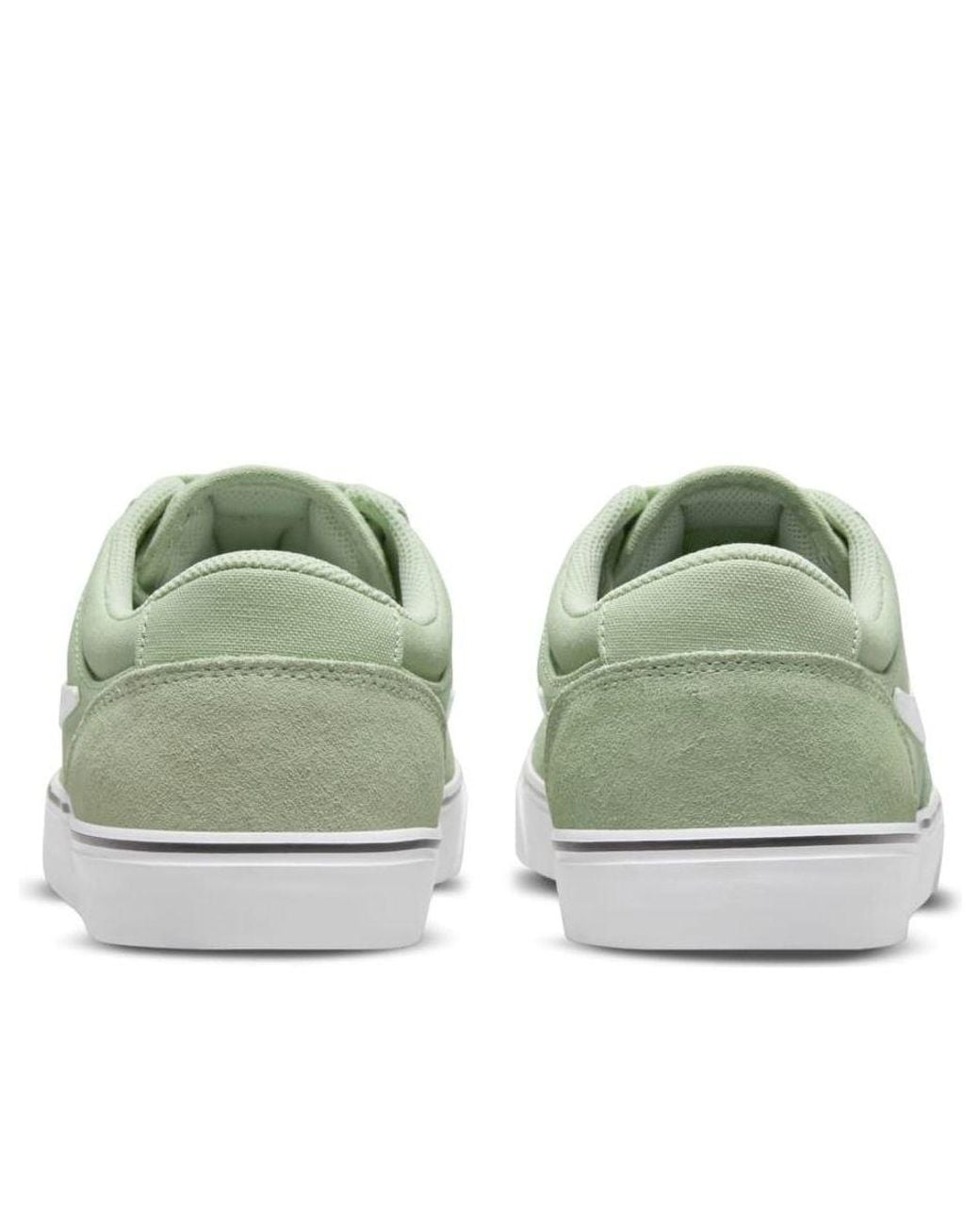 Nike Green Sb Chron 2 for men