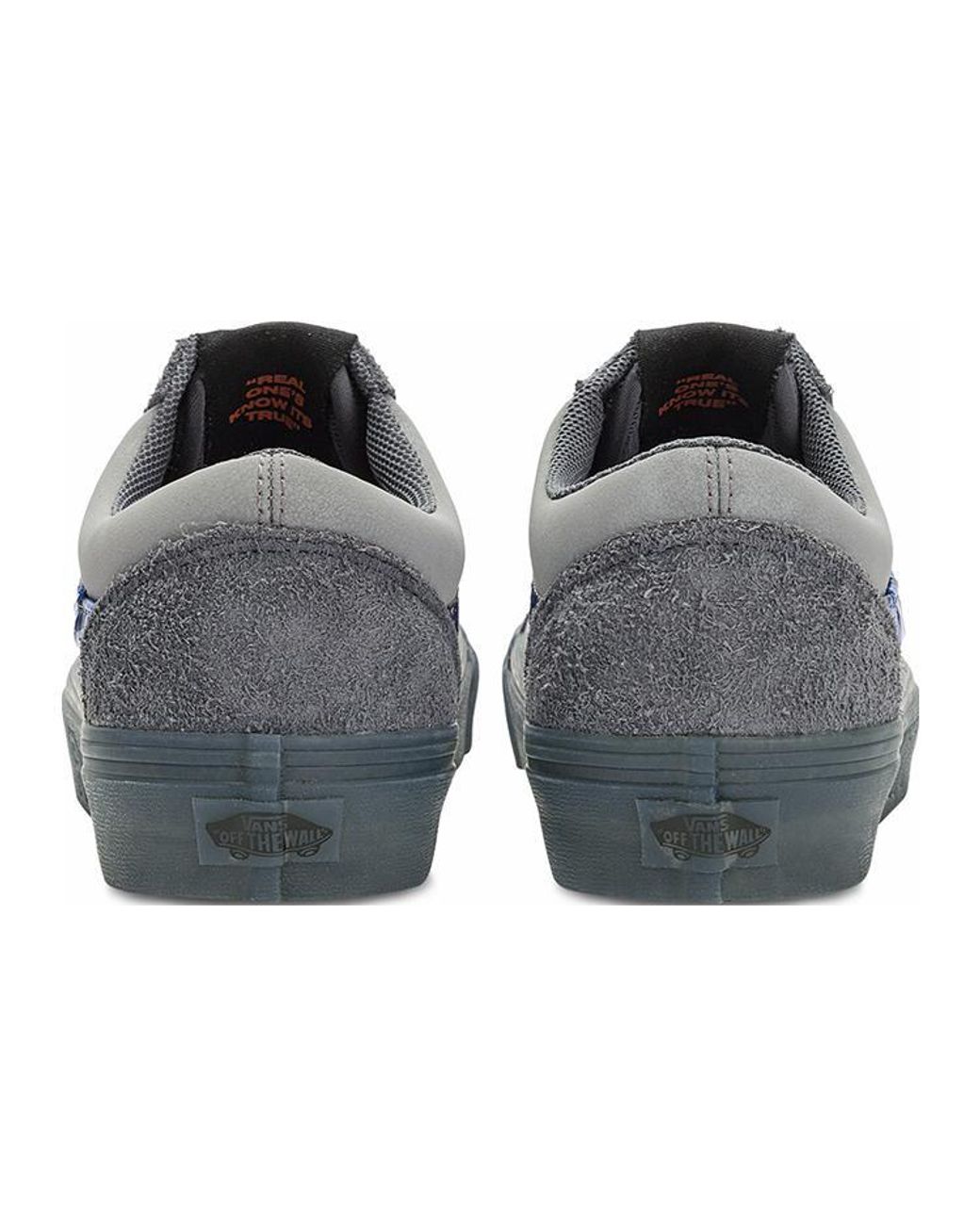 Vans Blue Rokit X Old Skool 36 Dx Ws 'Translucent' for men