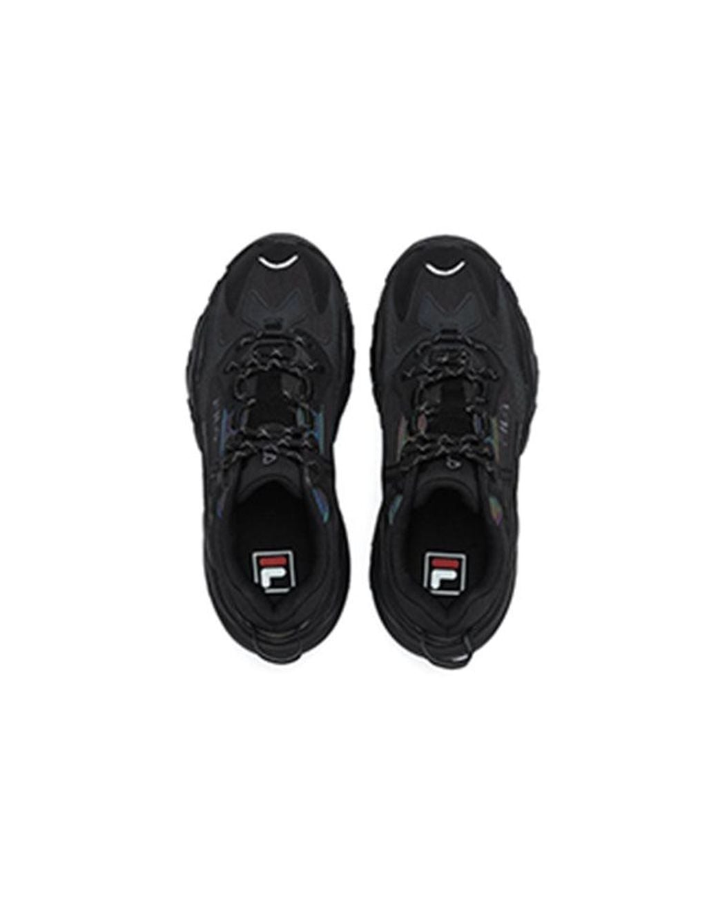 Fila Black (Wmns) Disruptor 2 Sneakers