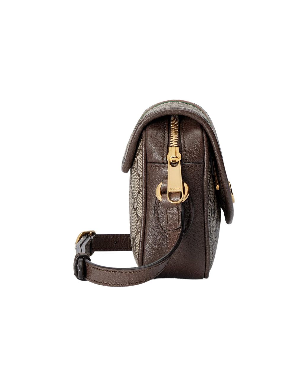 Gucci Brown (Wmns) Ophidia Gg Mini Shoulder Bag