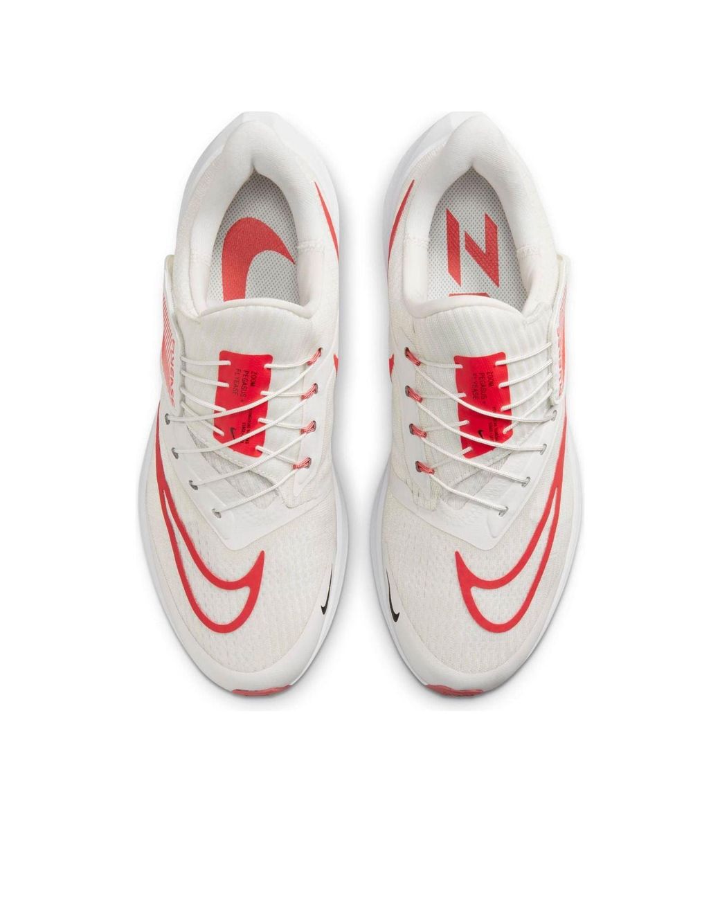 Nike Pink Air Zoom Pegasus Flyease Light Crimson' for men