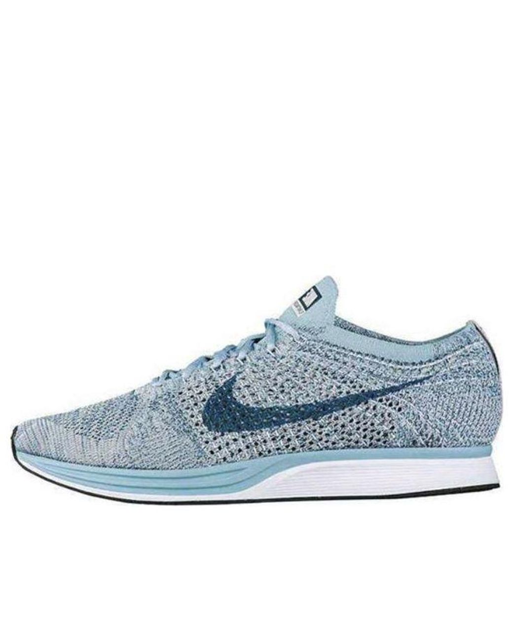Nike Flyknit Racer 'Blueberry' for men