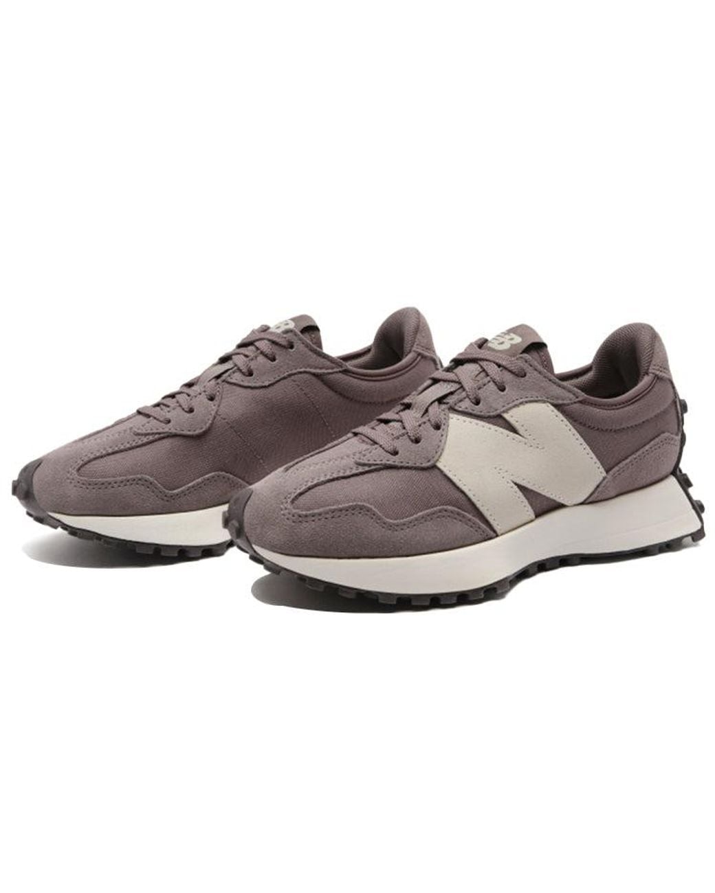 New Balance Brown (Wmns) 327 Fig'